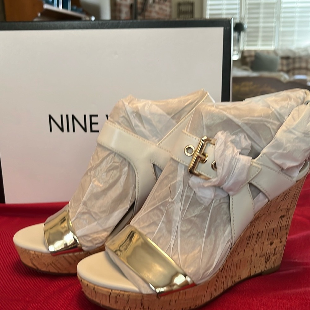 Nine West Scarlett Sandal